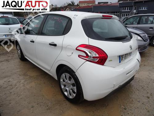 Left front driveshaft PEUGEOT 208 I (CA_, CC_) 1.4 HDi | BP18175579M38 