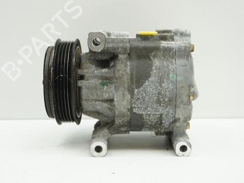 Used AC compressor AC compressor FIAT PUNTO (188_) 1.4 (95 hp) 18191986 18191986