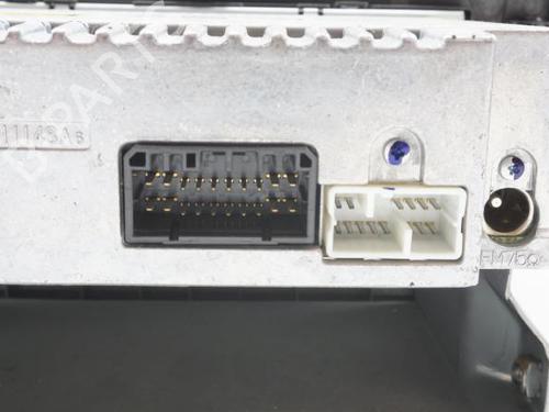 Sistema audio SUZUKI SWIFT III (MZ, EZ) 1.3 DDiS (RS413D) | BP18192919E6 