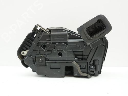 Rear right lock VW GOLF VII (5G1, BQ1, BE1, BE2) 1.6 TDI | BP18181563C99 
