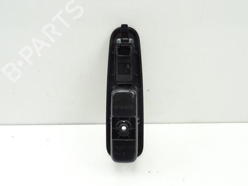 Left rear window switch PEUGEOT 5008 (0U_, 0E_) 1.6 HDi | BP18181912I29 
