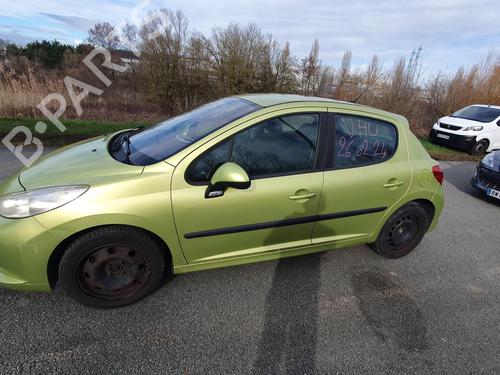 Display monitor PEUGEOT 207 (WA_, WC_) 1.6 HDi | BP24304086C48 