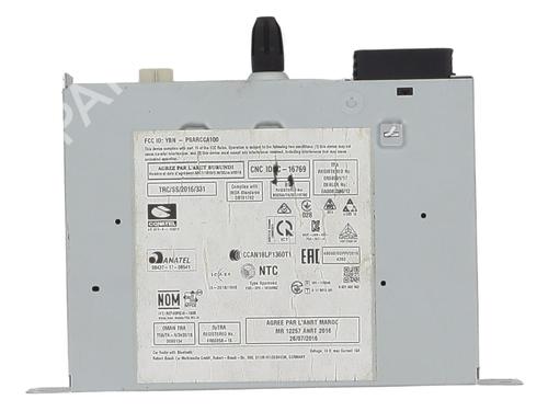 Radio CITROËN C3 / C3 ORIGIN III (SX) 1.2 PureTech 82 | BP19505052E6 