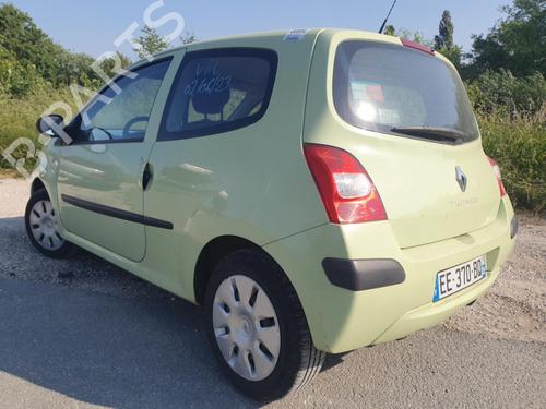 Left front window switch RENAULT TWINGO II (CN0_) 1.5 dCi (CN0E) | BP18192422I27 - Image 7