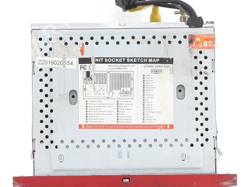 Radio OPEL CORSA D (S07) 1.7 CDTI (L08, L68) | BP22595951E6 