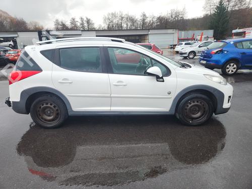 Subframe PEUGEOT 207 SW (WK_) 1.6 HDi | BP31707663M9 - Image 8