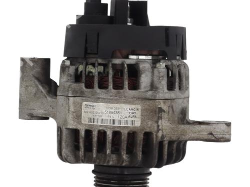 Used Alternator Alternator FIAT 500X (334_) 1.6 D Multijet (334AXA1B, 334AXA11) (120 hp) 30489539 30489539