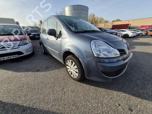 Left headlight RENAULT MODUS / GRAND MODUS (F/JP0_) 1.5 dCi 75 | BP32775255C28 - Image 8