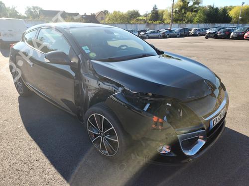 Rear bumper RENAULT MEGANE III Coupe (DZ0/1_) 1.6 dCi (DZ00, DZ12, DZ2A, DZ13) | BP30408741C8 