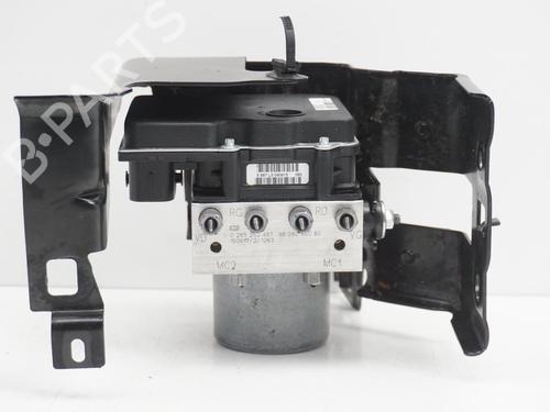 Used ABS pump ABS pump PEUGEOT 3008 I MPV (0U_) 1.2 (131 hp) 18187107 18187107