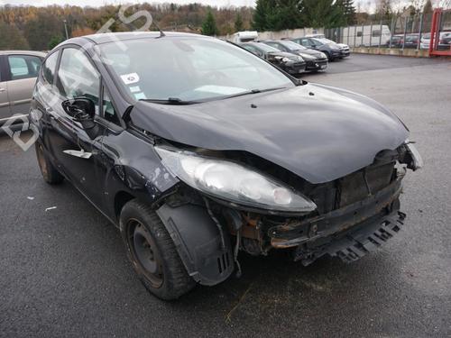 Rudehejsemekanisme Højre foran FORD FIESTA VI (CB1, CCN) 1.4 TDCi | BP18186584C23 