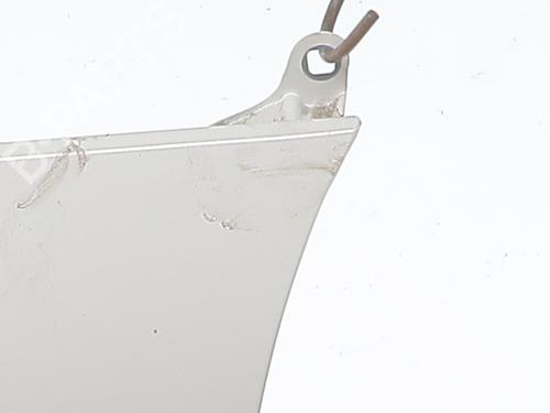 Left front fenders MERCEDES-BENZ B-CLASS Sports Tourer (W245) B 180 CDI (245.207) | BP24055041C41 