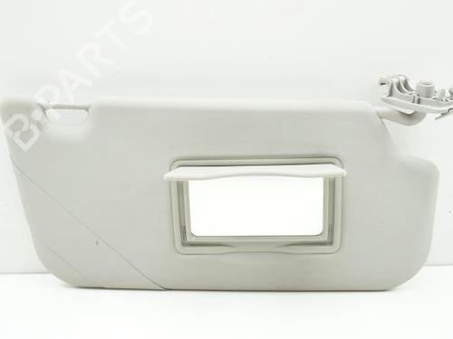 Used Right sun visor Right sun visor FORD FIESTA VI (CB1, CCN) 1.4 TDCi (68 hp) 18185522 18185522
