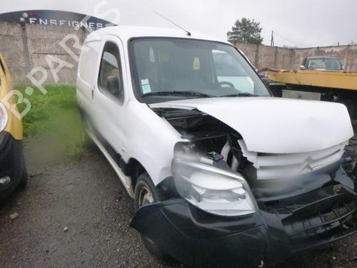 Trækkugle/Mekanisme CITROËN BERLINGO / BERLINGO FIRST Box Body/MPV (M_)  | BP22073791C141 