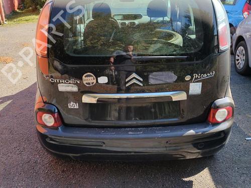 Climate control CITROËN C3 Picasso (SH_) 1.6 HDi | BP31942270I5 - Image 7