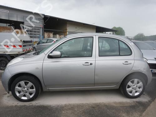 Front right lock NISSAN MICRA III (K12) 1.2 16V | BP18191782C97 