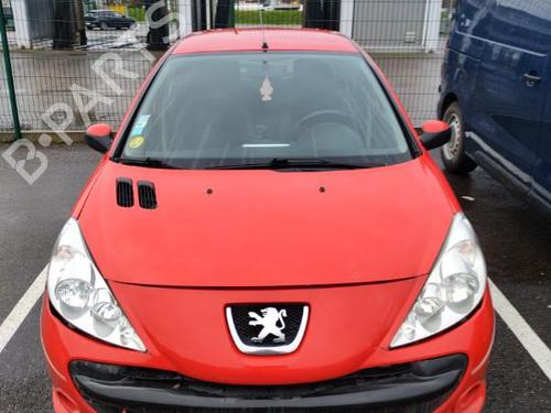 Left taillight PEUGEOT 206+ (2L_, 2M_) 1.4 i (2LKFWA, 2MKFWA) | BP27220207C34  - Image 11