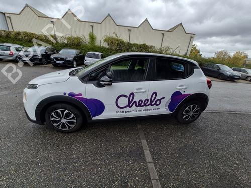 Instrument cluster CITROËN C3 III (SX) 1.5 BlueHDi 100 (SXYHYP, SXYHTU) | BP30456685C47 - Image 21