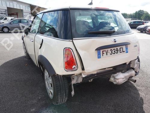 Right mirror MINI MINI (R50, R53) One | BP18192951C27 