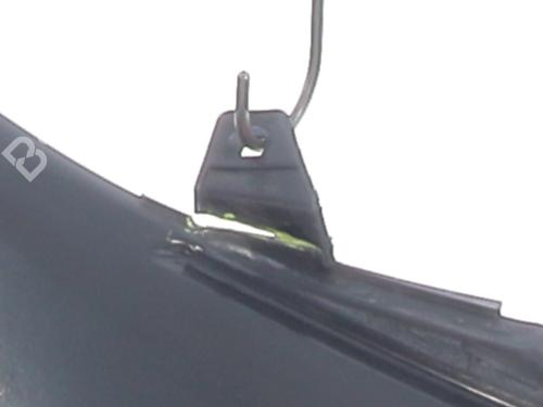 Rear bumper PEUGEOT 208 I (CA_, CC_) 1.6 HDi | BP32331711C8 