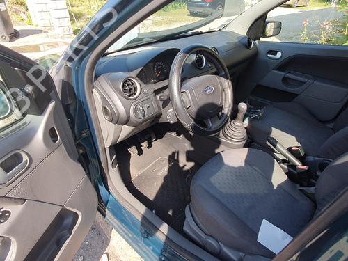 Right mirror FORD FIESTA V (JH_, JD_) 1.4 TDCi | BP25594148C27 