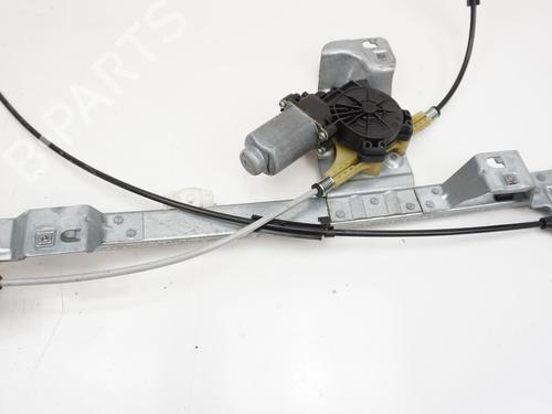 Front left window mechanism RENAULT KANGOO BE BOP (KW0/1_) 1.5 dCi | BP18180876C22 