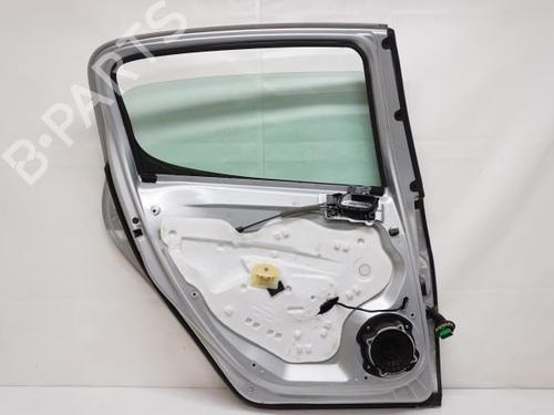 Used Left rear door Left rear door PEUGEOT 308 I (4A_, 4C_) 1.6 16V (120 hp) 18178220 18178220