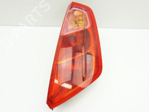 Right taillight FIAT GRANDE PUNTO (199_) 1.2 | BP18184886C35 
