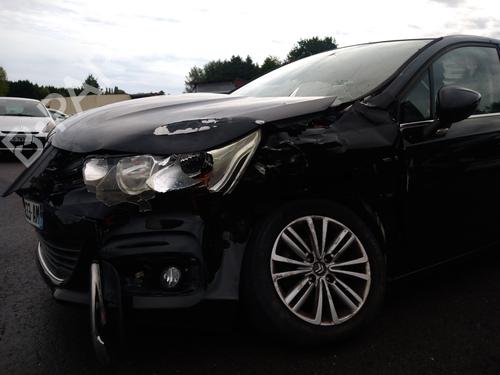 Radio CITROËN C4 II (NC_) 1.6 HDi 115 | BP28826968E6 