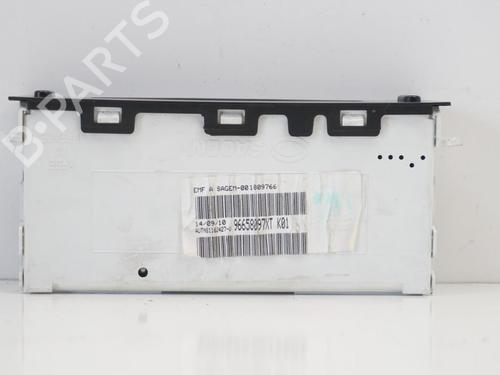 Used Display monitor PEUGEOT 206+ (2L_, 2M_) 1.1 (60 hp) 18171455