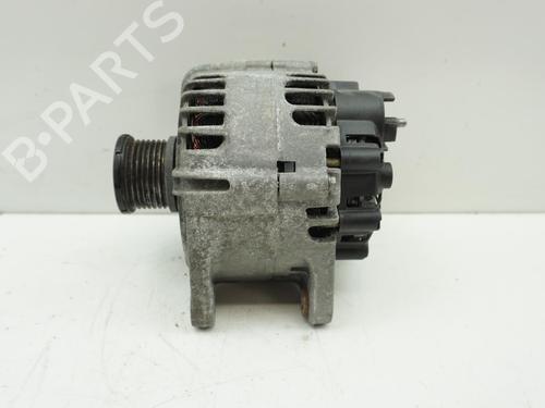 Used Alternator Alternator RENAULT TWINGO III (BCM_, BCA_) 0.9 TCe 110 (109 hp) 18176965 18176965