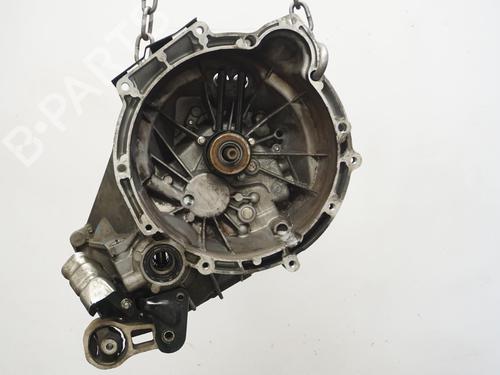 Used Gearbox FORD FIESTA VI (CB1, CCN) 1.25 (60 hp) 18190898