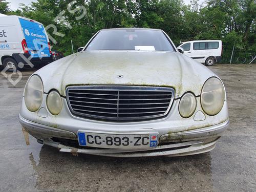 AC-Styringsenhed/Manøvreenhed MERCEDES-BENZ E-CLASS (W211) E 270 CDI (211.016) | BP22349164I5 