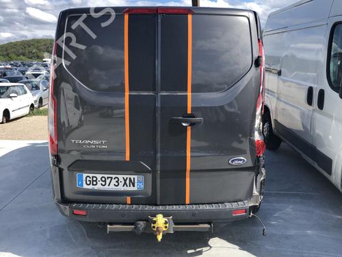 AdBlue tank FORD TRANSIT CUSTOM V362 Van (FY, FZ) 2.0 EcoBlue | BP29737719M85 