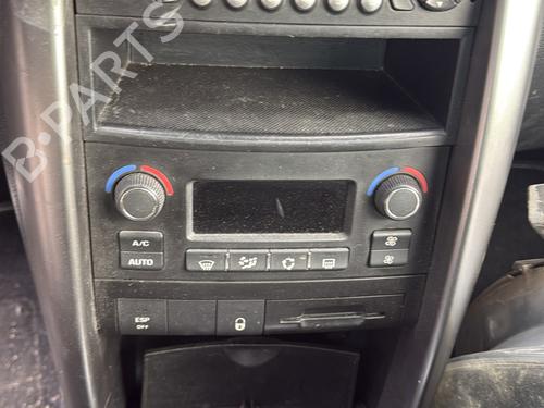 Left front door PEUGEOT 207 CC (WD_) 1.6 HDi | BP29481098C2 