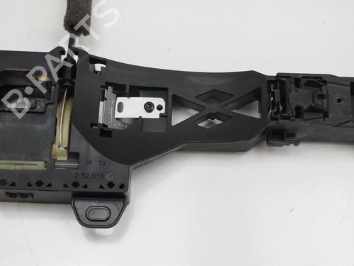 Used Rear right lock Rear right lock RENAULT MEGANE IV Hatchback (B9A/M/N_) 1.6 TCe 205 (B9MV) (205 hp) 18176313 18176313