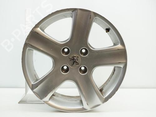 Rim PEUGEOT 307 (3A/C) 2.0 HDi 110 | BP18192436C45 