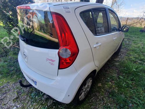 Radio OPEL AGILA B (H08) 1.2 (F68) | BP21823265E6 