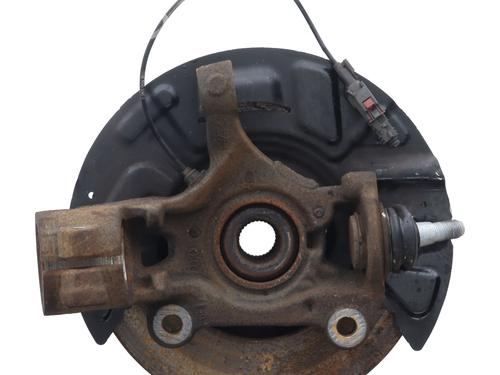 Fusee rechts voor FORD TRANSIT CUSTOM V362 Van (FY, FZ) 2.0 EcoBlue (130 hp) 32360251