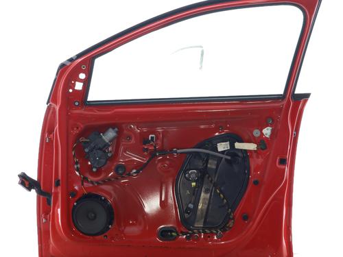 Right front door VW POLO V (6R1, 6C1) 1.4 TDI | BP29428473C3 