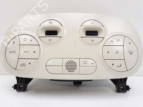Used Climate control Climate control FIAT 500 (312_) 1.2 (312AXA1A) (69 hp) 18184319 18184319