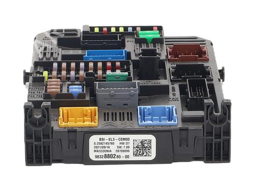 Fuse box OPEL VIVARO C Van (K0) 2.0 | BP27181097E1  - Image 5