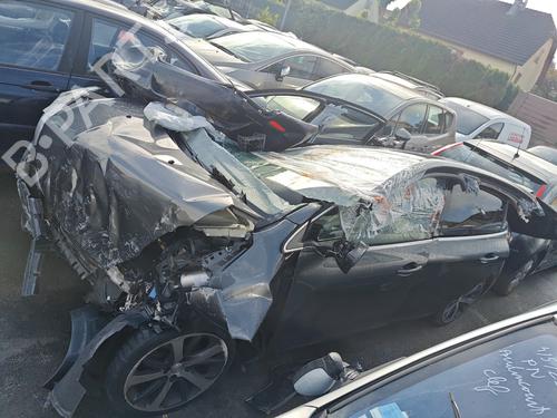 Engine PEUGEOT 208 I (CA_, CC_) 1.6 HDi | BP26617383M1 
