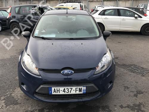 Radiator fan FORD FIESTA VI (CB1, CCN) 1.4 TDCi | BP24180141M35 