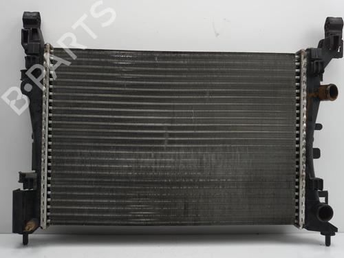 Used Water radiator OPEL CORSA D (S07) 1.0 (L08, L68) (60 hp) 18177074