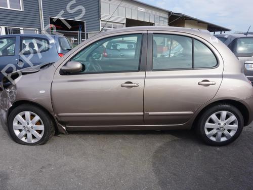 Engine NISSAN MICRA III (K12) 1.4 16V | BP22073278M1 