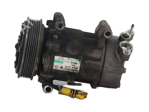 Used AC compressor PEUGEOT 1007 (KM_) 1.6 16V (109 hp) 29080864