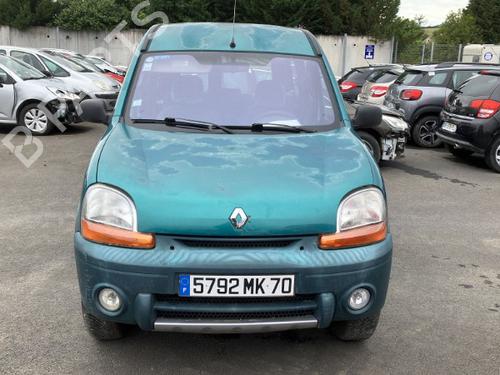 Radiator fan RENAULT KANGOO (KC0/1_) 1.9 dCi 4x4 (KC0V) | BP19730417M35 
