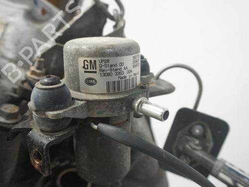 Gearbox OPEL MOKKA / MOKKA X (J13) 1.6 (_76) | BP18194274M3