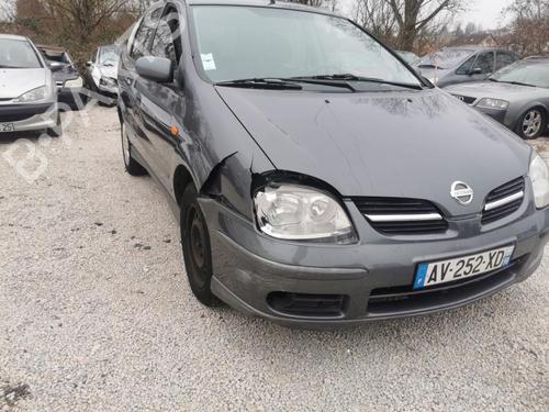 Right mirror NISSAN ALMERA TINO (V10) 2.2 dCi | BP18197038C27 